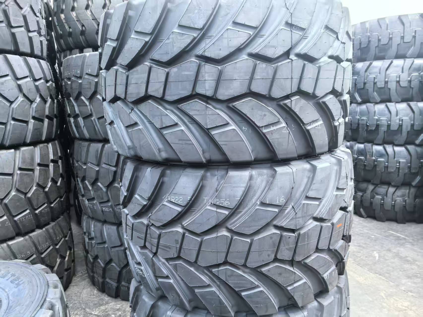 660/55R26.5 All steel radial Agriculture tyre and also can be used for high way