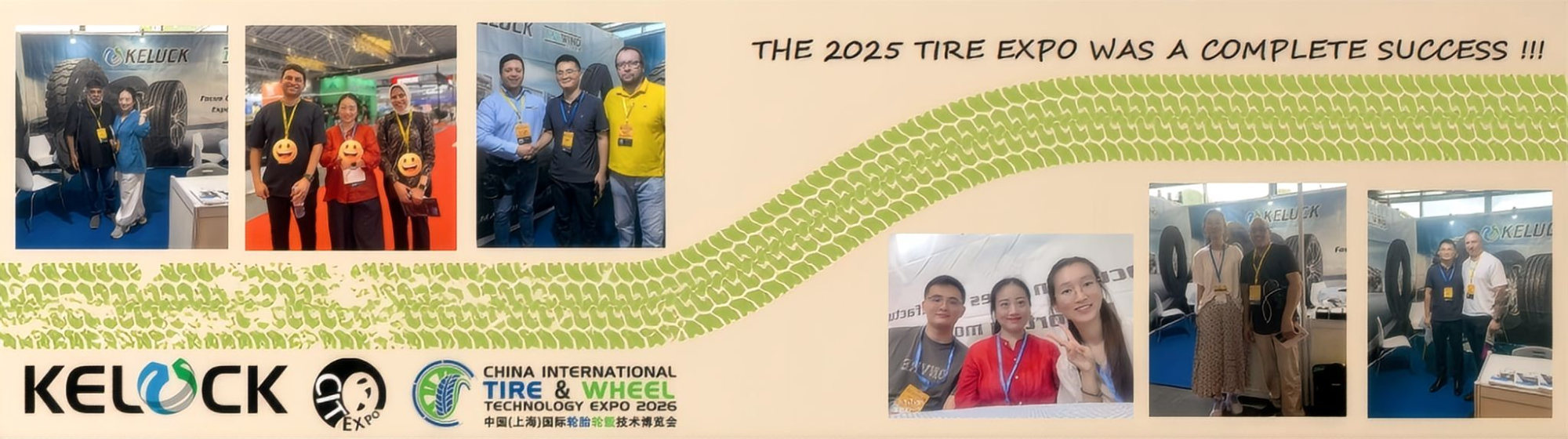 Shanghai Tire Expo: Driving Forward with the World
