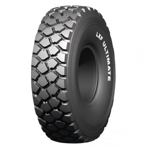 LINGLONG/LEAO/CROSSWIND LXF ULTIMATE 16.00R20NHS Heavy Truck Tire