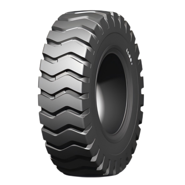 LINGLONG/LEAO/CROSSWIND E-3/L-3 LL25+ 23.5-25 26.5-25 Loader And Dozer Tire