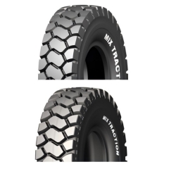 LINGLONG/LEAO/CROSSWIND E-4 MIX TRACTION 18.00R25 24.00R35 27.00R49 Rigid Dump Trucks Tire