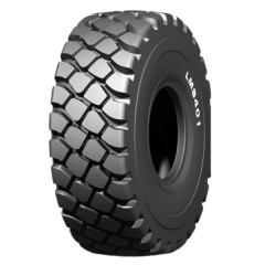 LINGLONG/LEAO/CROSSWIND E-4 LMS401 20.5R25 23.5R25 Load-Haul Dumper Tire