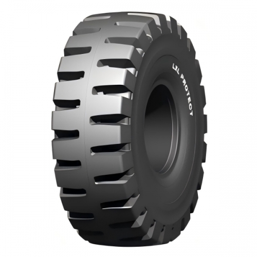 LINGLONG/LEAO/CROSSWIND L-5 LXL PROTECT 17.5R25 20.5R25 23.5R25 Loader And Dozer Tire