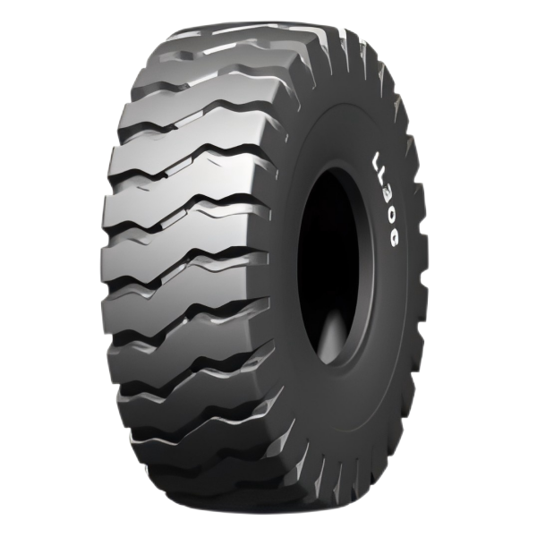 LINGLONG/LEAO/CROSSWIND E-3/L-3 LL306 23.5-25 Loader And Dozer Tire