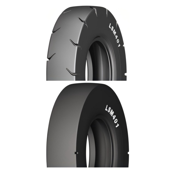 LINGLONG/LEAO/CROSSWIND L-4S LSM401 10.00-20 12.00-24 Undergroud Mining Haul Tire