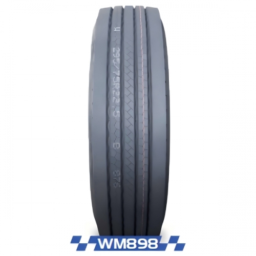 MAXWIND/SUPERMEALLIR/WIRAWIT WM898 11R22.5 RADIAL TRUCK AND BUS TYRES