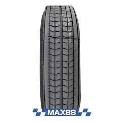 MAXWIND/SUPERMEALLIR/WIRAWIT MAX88 295/75R22.5 RADIAL TRUCK AND BUS TYRES
