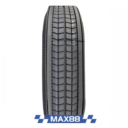 MAXWIND/SUPERMEALLIR/WIRAWIT MAX88 295/75R22.5 RADIAL TRUCK AND BUS TYRES