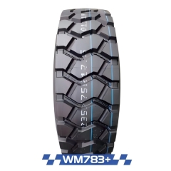 MAXWIND/SUPERMEALLIR/WIRAWIT WM783+ 215/75R17.5 235/75R17.5 RADIAL TRUCK AND BUS TYRES