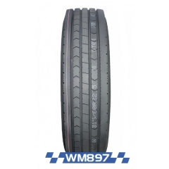 MAXWIND/SUPERMEALLIR/WIRAWIT WM897 315/80R22.5 RADIAL TRUCK AND BUS TYRES
