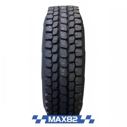 MAXWIND/SUPERMEALLIR/WIRAWIT MAX82 11R22.5 11R24.5 RADIAL TRUCK AND BUS TYRES