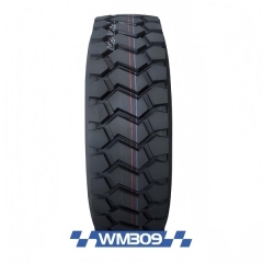 MAXWIND/SUPERMEALLIR/WIRAWIT WM309 295/80R22.5 RADIAL TRUCK AND BUS TYRES