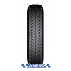 MAXWIND/SUPERMEALLIR/WIRAWIT WM895 11R22.5 315/80R22.5 RADIAL TRUCK AND BUS TYRES