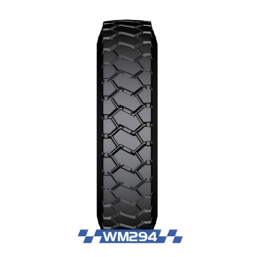 MAXWIND/SUPERMEALLIR/WIRAWIT WM294 11R22.5 RADIAL TRUCK AND BUS TYRES