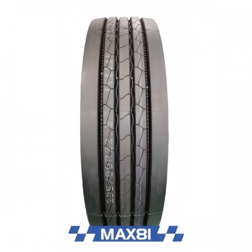 MAXWIND/SUPERMEALLIR/WIRAWIT MAX81 295/80R22.5 RADIAL TRUCK AND BUS TYRES