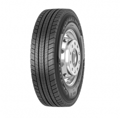 HAIDA/COPARTNER HD355 CP355 12R22.5 Truck Tire