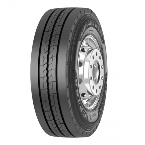 HAIDA/COPARTNER HD188 CP188 12R22.5 315/80R22.5 Truck Tire