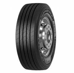 HAIDA/COPARTNER HD989A CP989A 285/70R19.5 Truck Tire