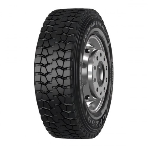 HAIDA/COPARTNER HD259K CP259K 12.00R20 Truck Tire