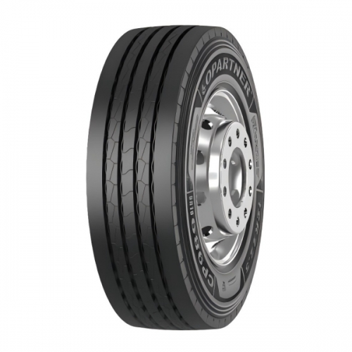 HAIDA/COPARTNER HD989PLUS CP989PLUS 12R22.5 Truck Tire
