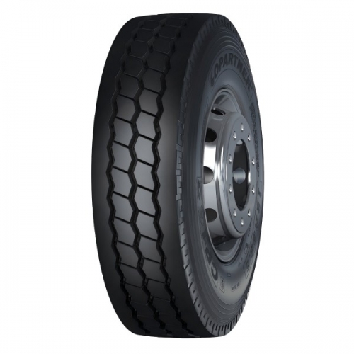 HAIDA/COPARTNER HD162G CP162G 12R22.5 Truck Tire